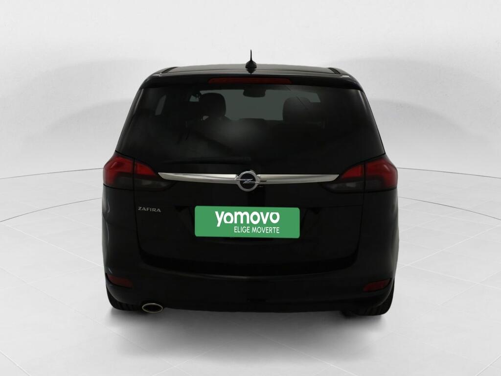 Opel Zafira Tourer 120 ANIVERSARIO 1.6 T 136 CV 5P 7 PLAZAS 6