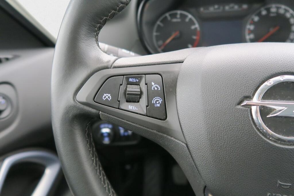 Opel Zafira Tourer 120 ANIVERSARIO 1.6 T 136 CV 5P 7 PLAZAS 13