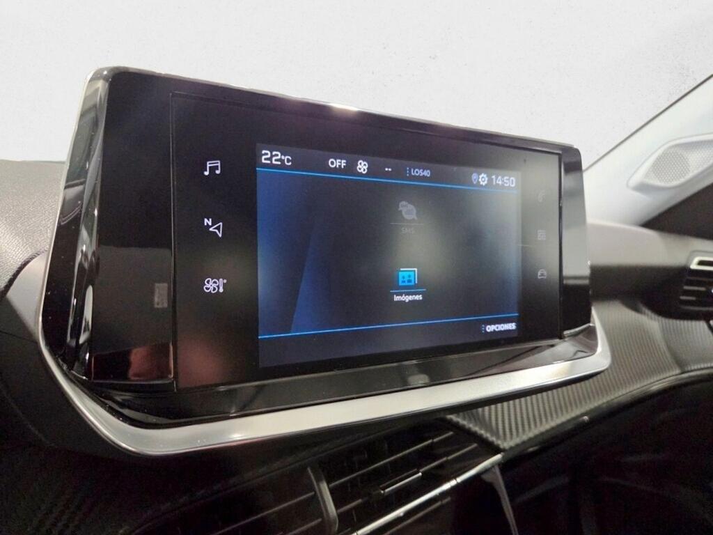 Peugeot 2008 ALLURE 1.2 PURETECH 100CV S&S 6 VEL. MAN 5P 10