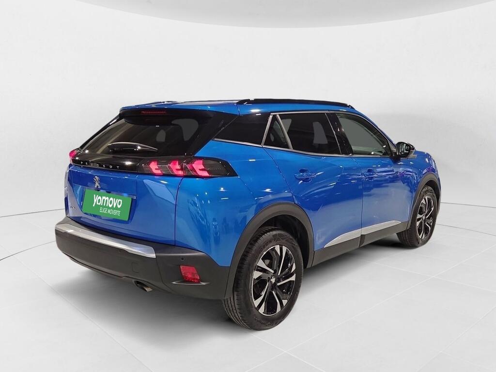 Peugeot 2008 ALLURE 1.2 PURETECH 100CV S&S 6 VEL. MAN 5P 27