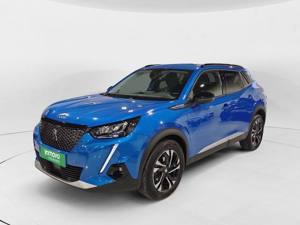 Peugeot 2008 ALLURE 1.2 PURETECH 100CV S&S 6 VEL. MAN 5P 18