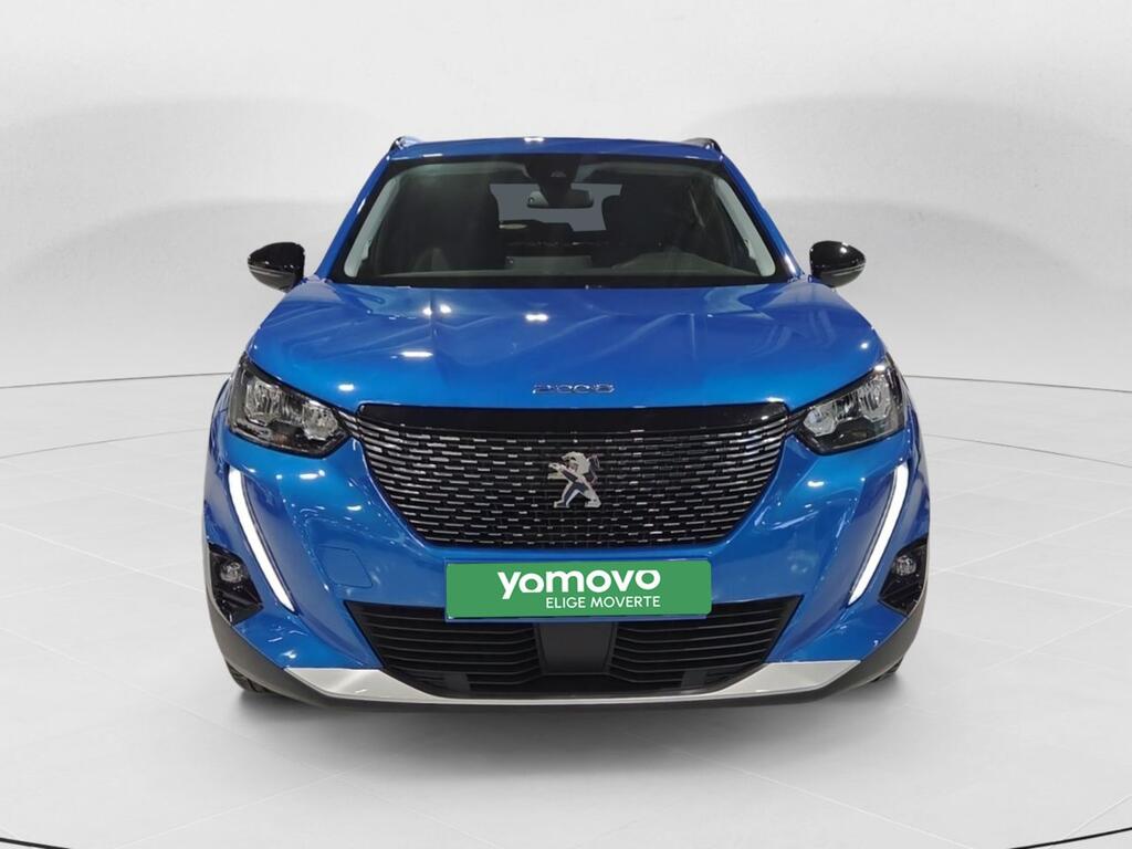 Peugeot 2008 ALLURE 1.2 PURETECH 100CV S&S 6 VEL. MAN 5P 20