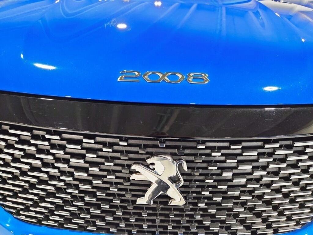 Peugeot 2008 ALLURE 1.2 PURETECH 100CV S&S 6 VEL. MAN 5P 5