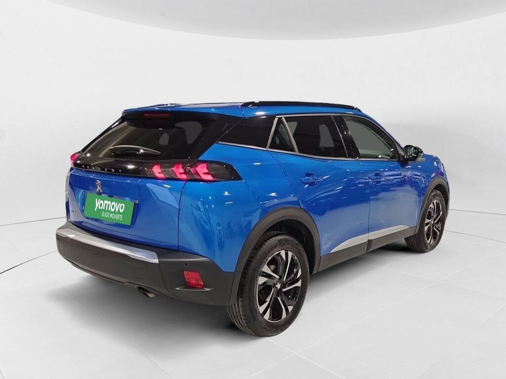 Peugeot 2008 ALLURE 1.2 PURETECH 100CV S&S 6 VEL. MAN 5P 21