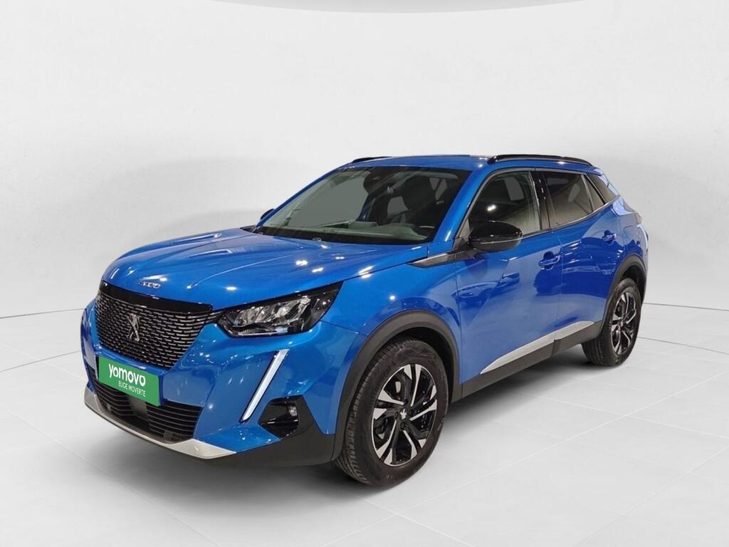 Peugeot 2008 ALLURE 1.2 PURETECH 100CV S&S 6 VEL. MAN 5P 19