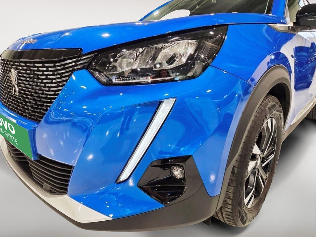 Peugeot 2008 ALLURE 1.2 PURETECH 100CV S&S 6 VEL. MAN 5P 2