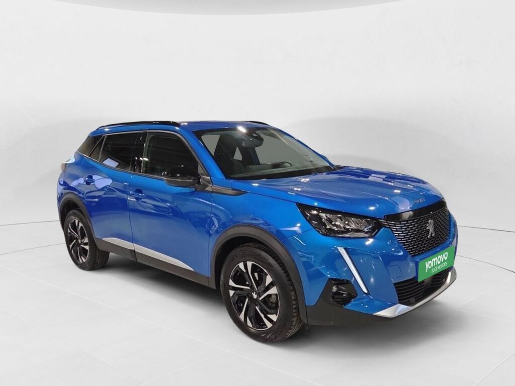 Peugeot 2008 ALLURE 1.2 PURETECH 100CV S&S 6 VEL. MAN 5P