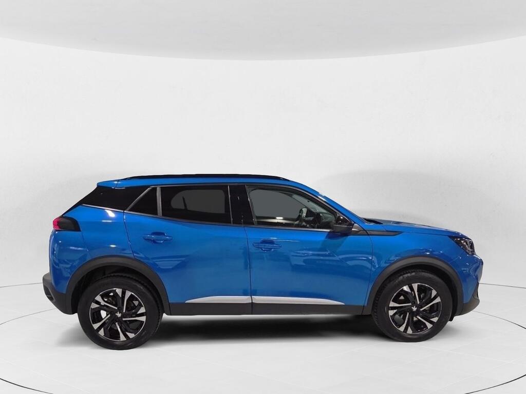 Peugeot 2008 ALLURE 1.2 PURETECH 100CV S&S 6 VEL. MAN 5P 25