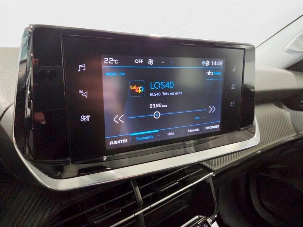 Peugeot 2008 ALLURE 1.2 PURETECH 100CV S&S 6 VEL. MAN 5P 9