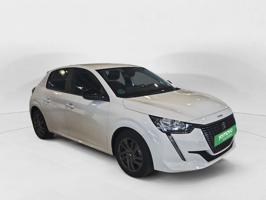 Peugeot 208 ACTIVE PACK 1.2 PURETECH 100CV S&S 6 VEL MAN 5P