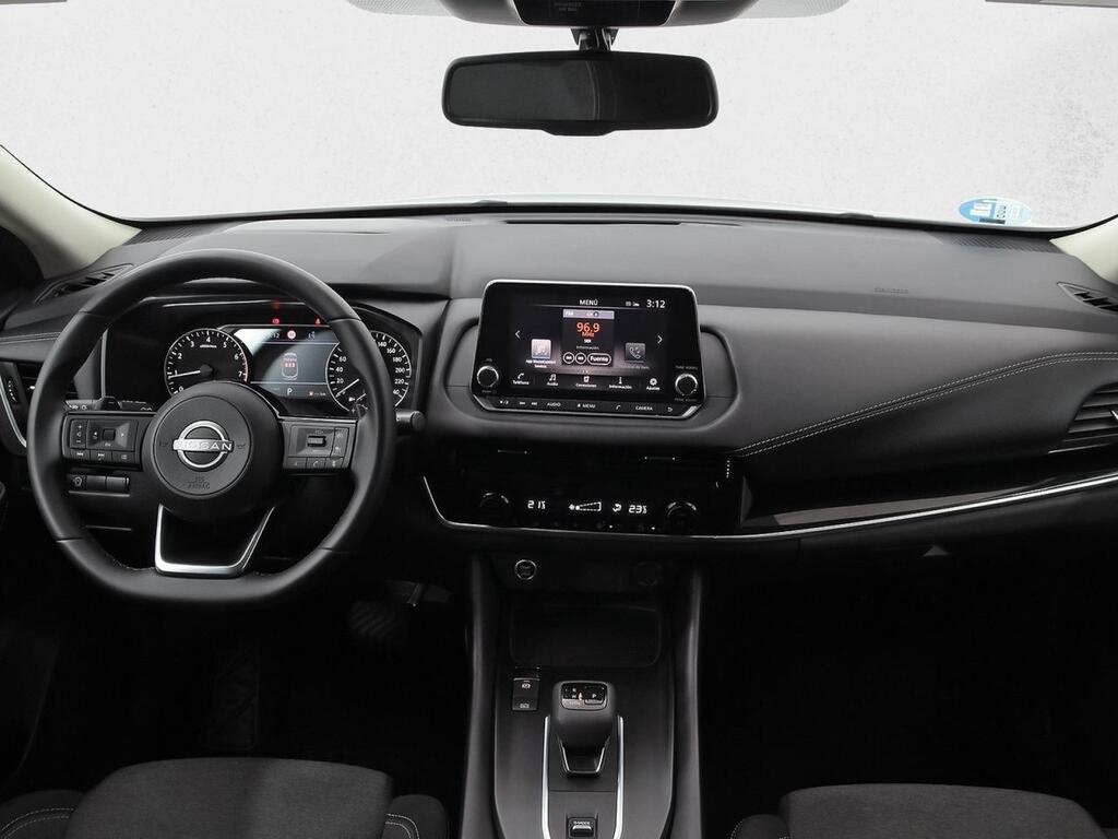 Nissan Qashqai DIG-T 116kW Xtronic N-Style 6