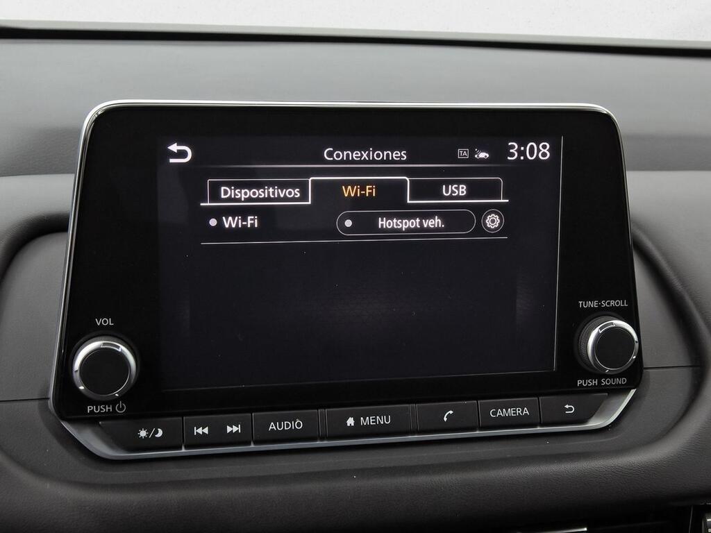 Nissan Qashqai DIG-T 116kW Xtronic N-Style 23