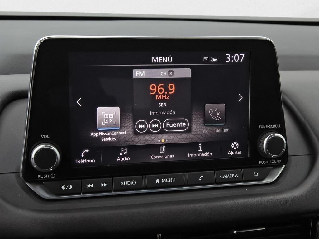 Nissan Qashqai DIG-T 116kW Xtronic N-Style 20