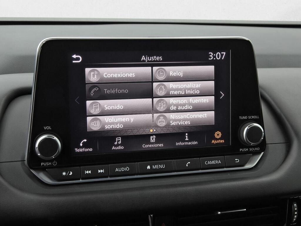 Nissan Qashqai DIG-T 116kW Xtronic N-Style 21