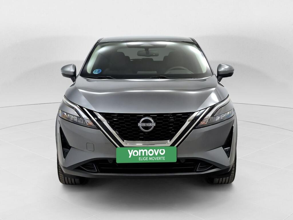 Nissan Qashqai DIG-T 116kW Xtronic N-Style 4