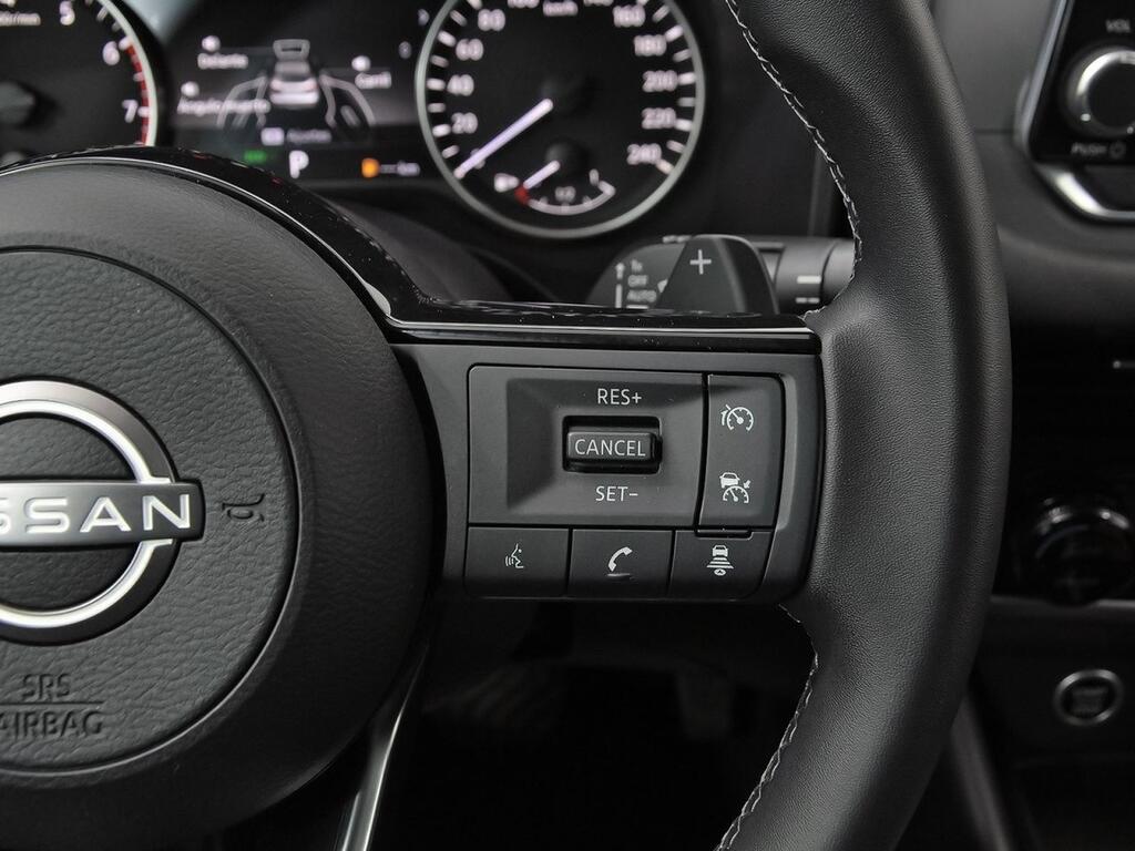 Nissan Qashqai DIG-T 116kW Xtronic N-Style 18