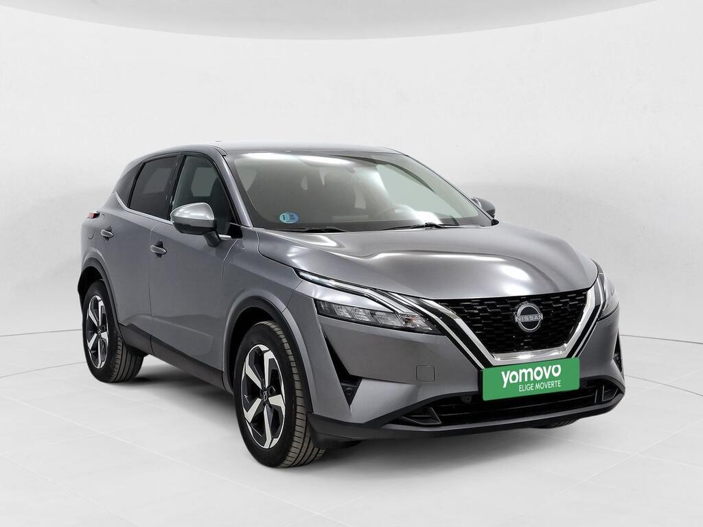 Nissan Qashqai DIG-T 116kW Xtronic N-Style