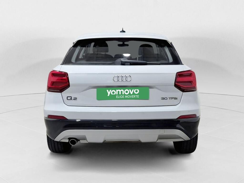 Audi Q2 Design 30 TFSI 85kW (116CV) 5