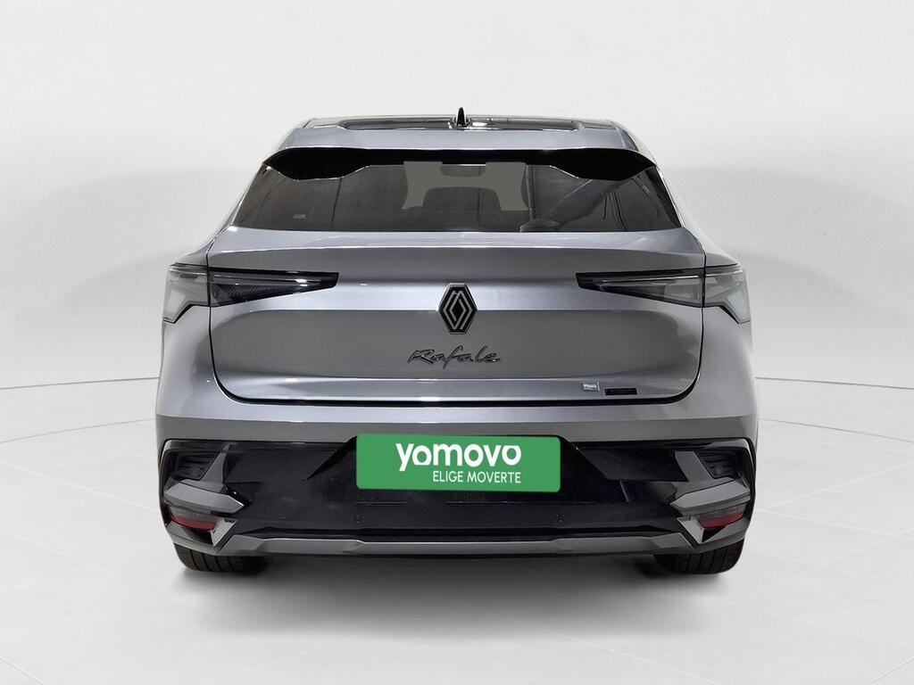 Renault Rafale Esprit Alpine E-Tech full hybrid 147kW 5