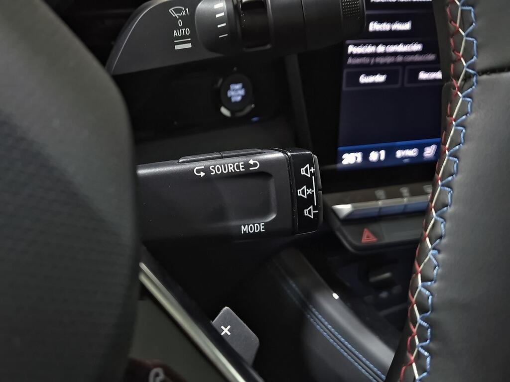 Renault Rafale Esprit Alpine E-Tech full hybrid 147kW 17