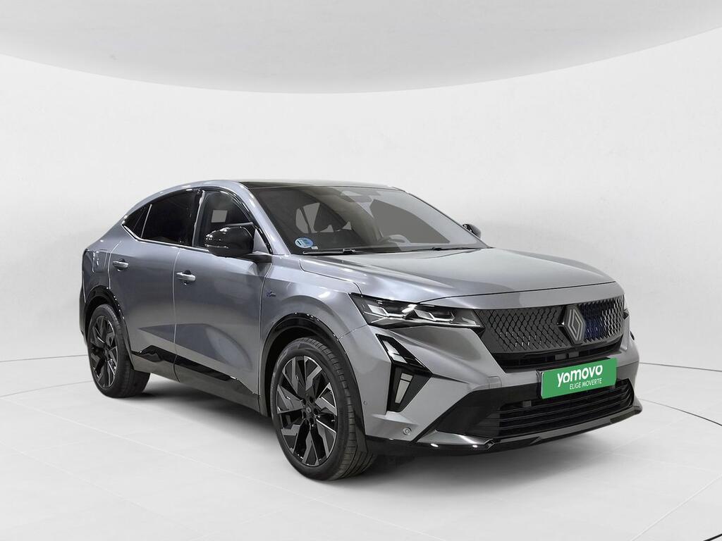 Renault Rafale Esprit Alpine E-Tech full hybrid 147kW