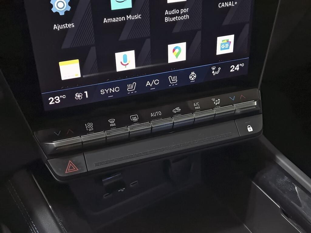 Renault Rafale Esprit Alpine E-Tech full hybrid 147kW 29