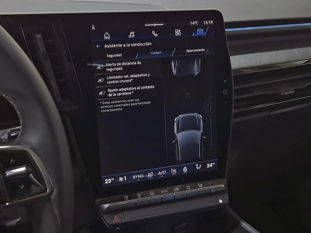 Renault Rafale Esprit Alpine E-Tech full hybrid 147kW 26