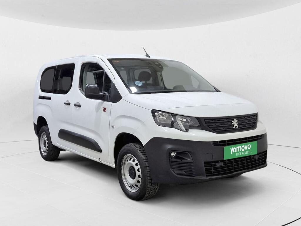 Peugeot Partner 1.5 BLUEHDI 130 PREMIUM 4WD DANGEL STD 4P