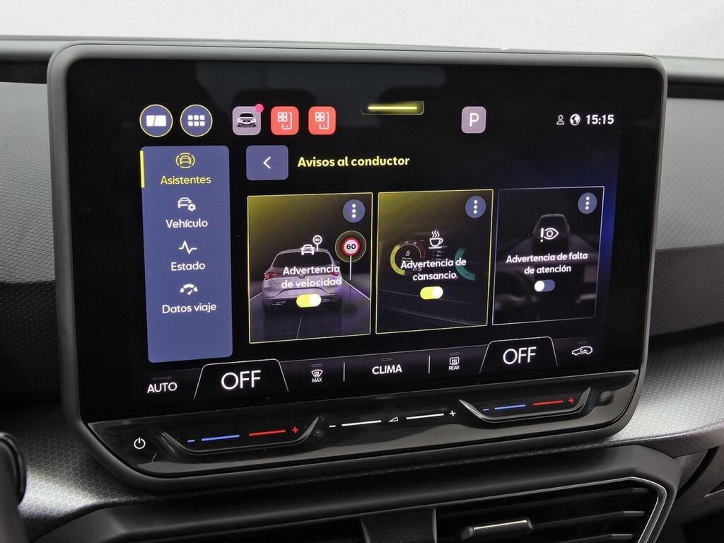 Seat Leon 1.5 TSI 85kW S&S Style 25 Aniversario 13