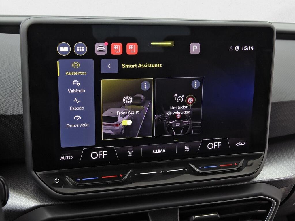 Seat Leon 1.5 TSI 85kW S&S Style 25 Aniversario 16