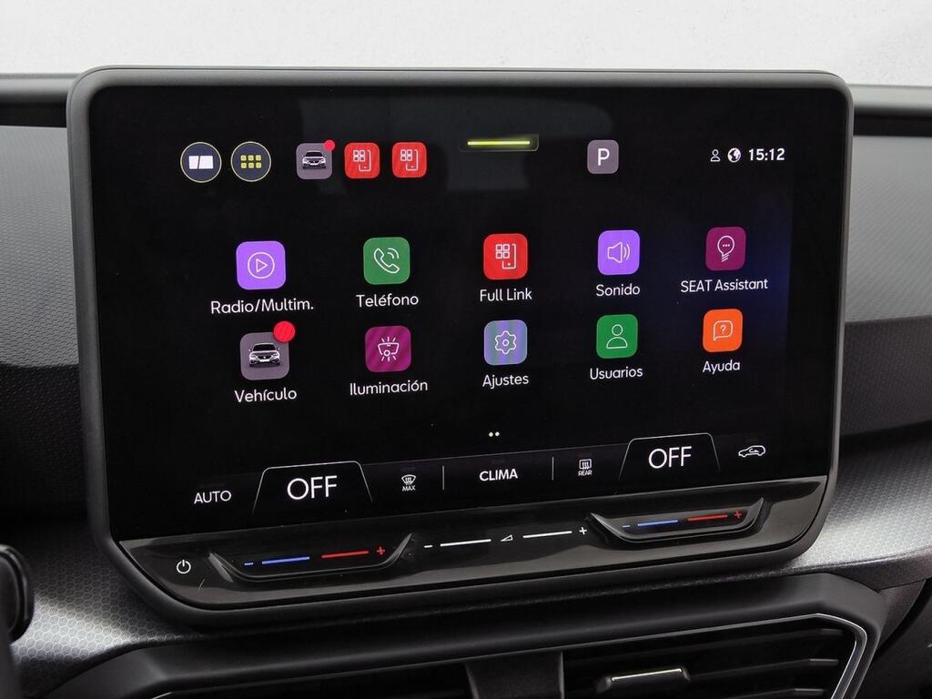 Seat Leon 1.5 TSI 85kW S&S Style 25 Aniversario 24