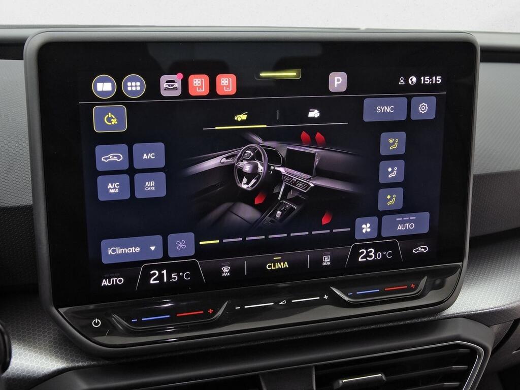 Seat Leon 1.5 TSI 85kW S&S Style 25 Aniversario 14