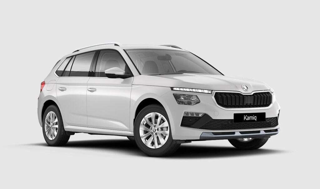 Skoda Kamiq 1.0 TSI 70kW (95CV) GO 2