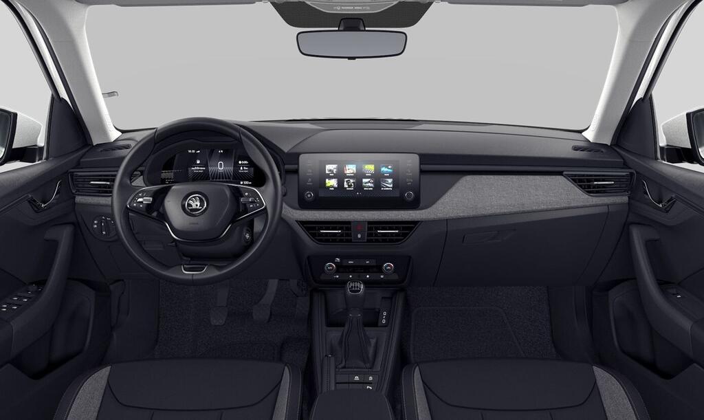 Skoda Kamiq 1.0 TSI 70kW (95CV) GO 4
