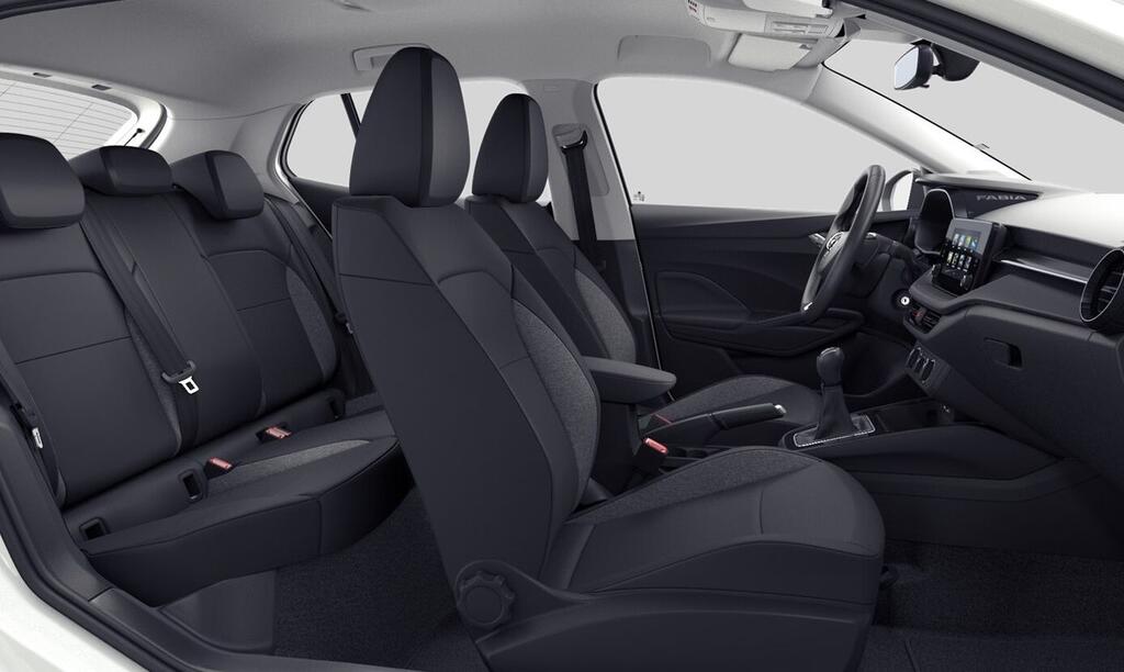 Skoda Fabia 1.0 MPI 59KW (80CV) Go (sólo particular) 5