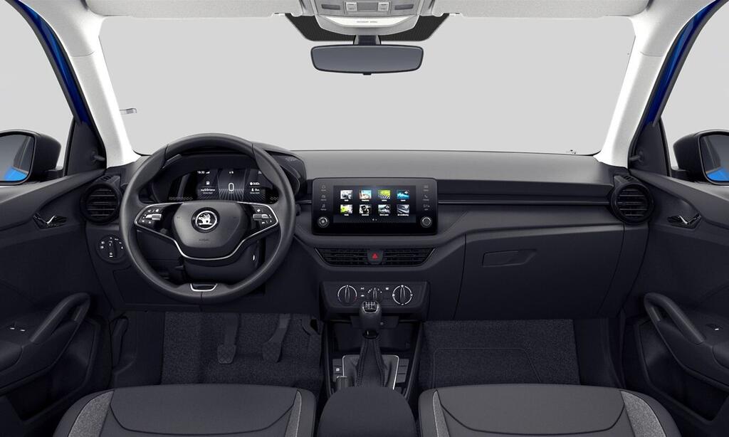 Skoda Fabia 1.0 MPI 59KW (80CV) Go (sólo particular) 4