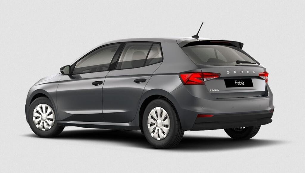 Skoda Fabia 1.0 TSI 70KW (95CV) Go 3