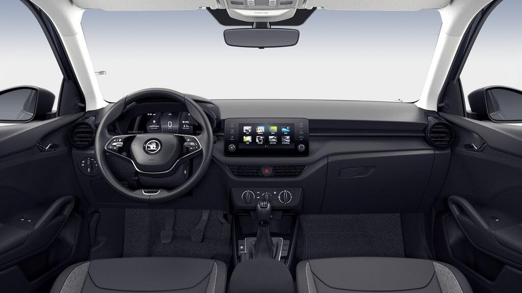 Skoda Fabia 1.0 TSI 70KW (95CV) Go 4