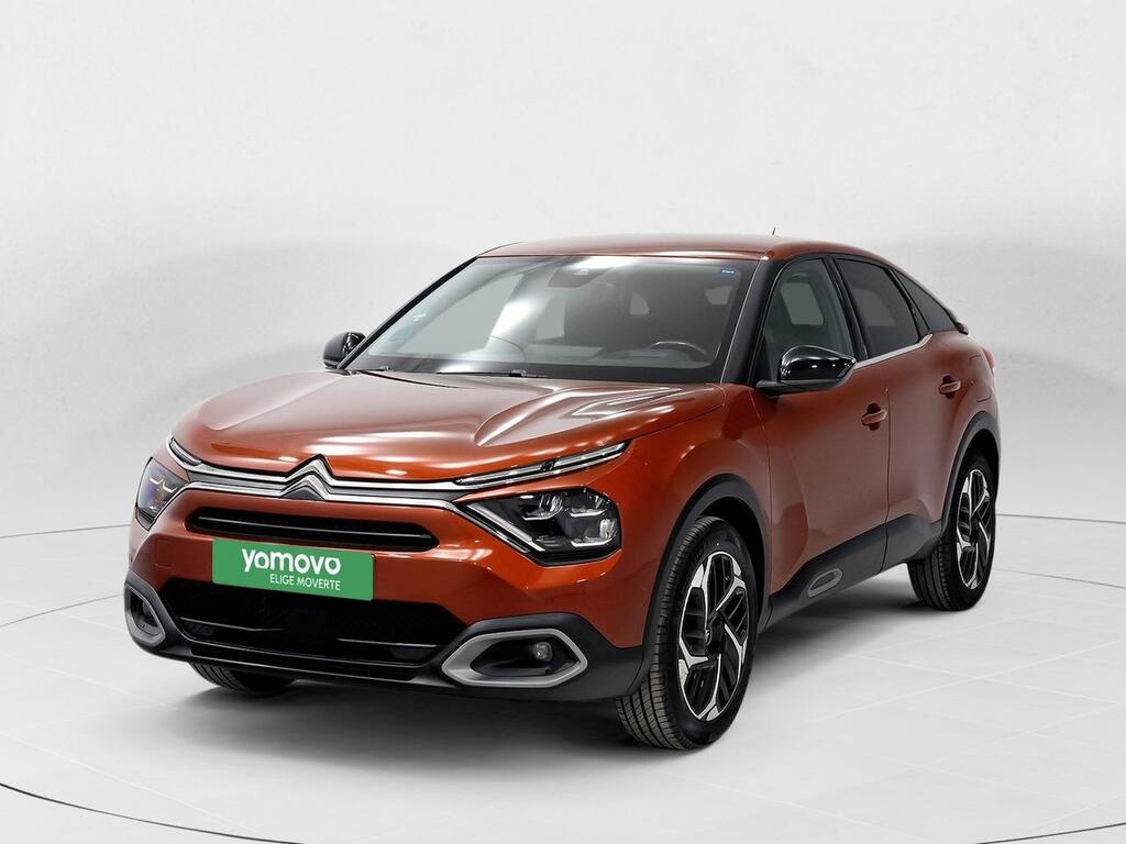 Citroën C4 PureTech 130 S&S 6v Shine 4