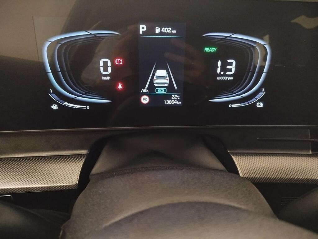 Kia Sportage 1.6 T-GDi HEV 158kW (215CV) Drive 4x2 10