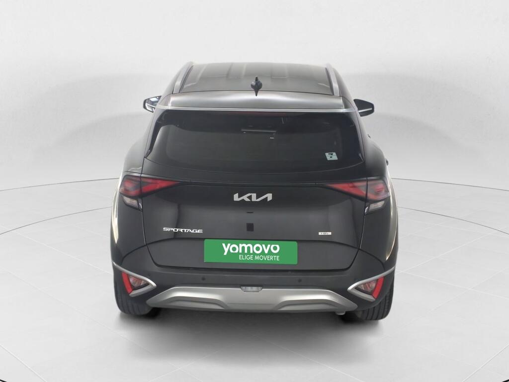Kia Sportage 1.6 T-GDi HEV 158kW (215CV) Drive 4x2 5