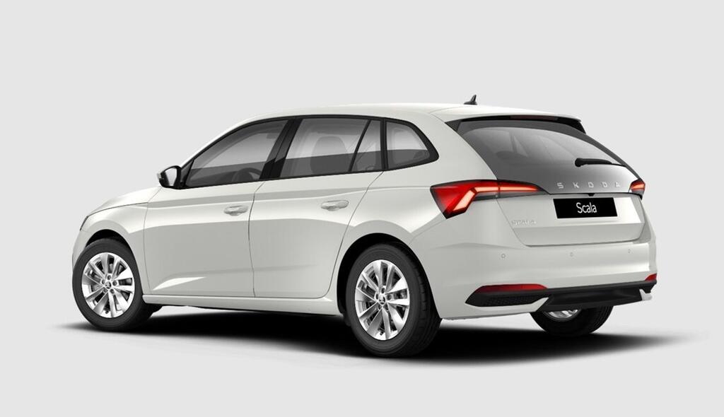 Skoda Scala 1.0 TSI 70 KW (95 CV) GO 3