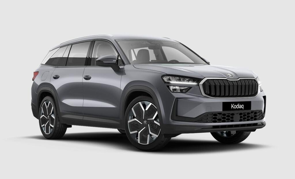 Skoda Kodiaq 1.5 TSI 110KW DSG m-HEV Plus 2