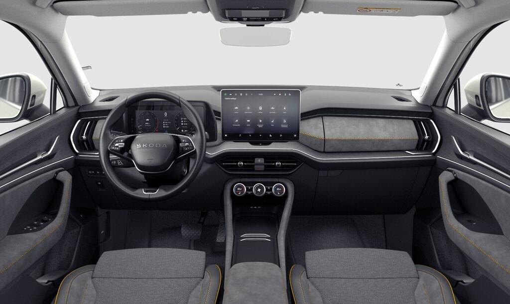 Skoda Kodiaq 1.5 TSI 110KW DSG m-HEV Plus 4