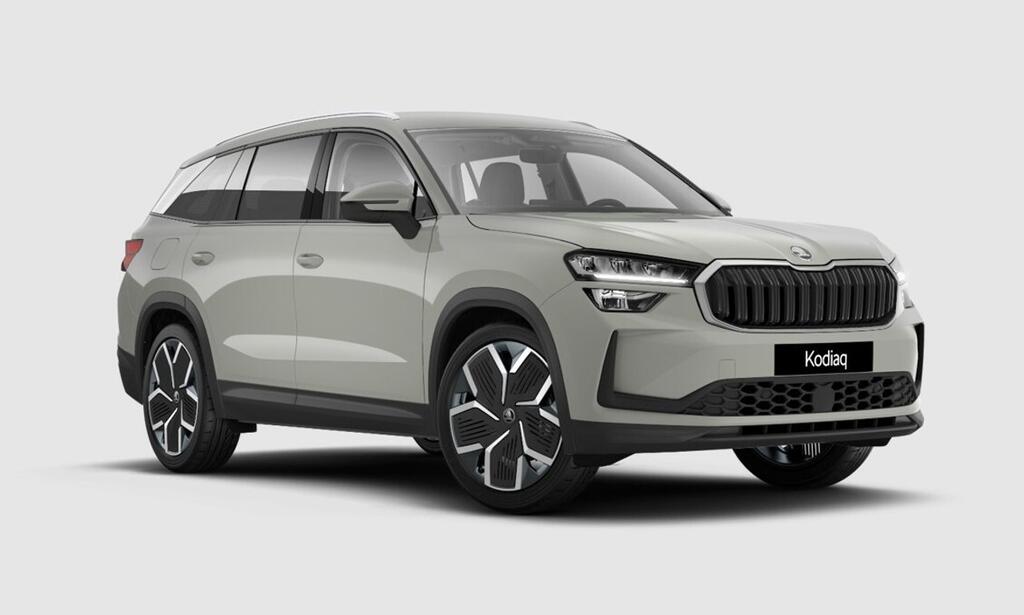 Skoda Kodiaq 1.5 TSI 110KW DSG m-HEV Plus 2