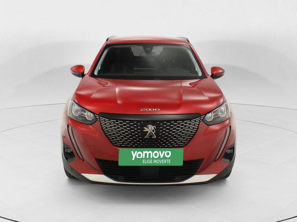 Peugeot 2008 ALLURE PACK 1.2 PURETECH 100CV MAN 6