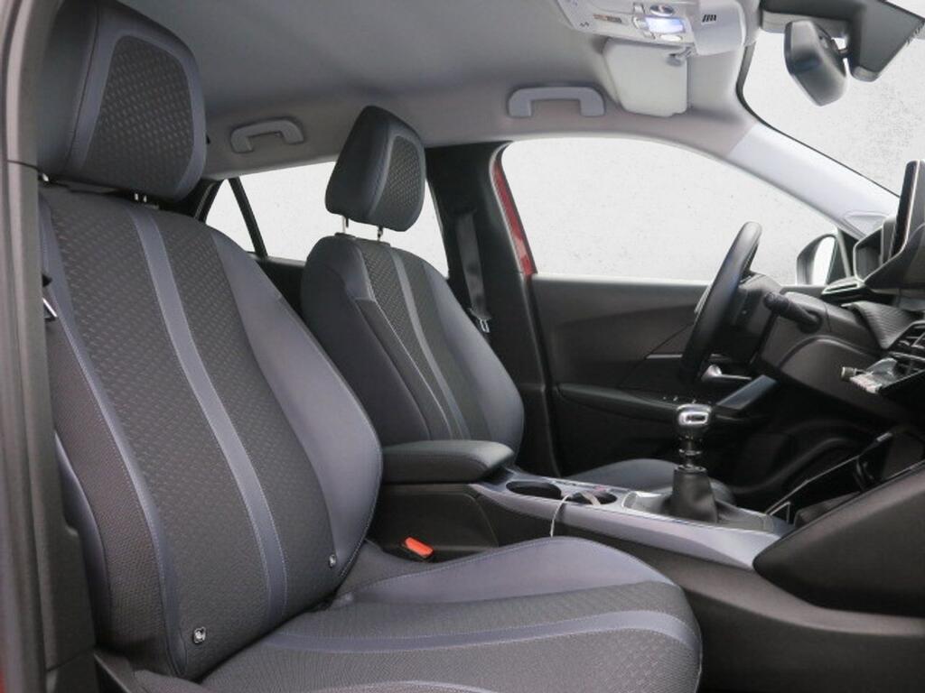 Peugeot 2008 ALLURE PACK 1.2 PURETECH 100CV MAN 15