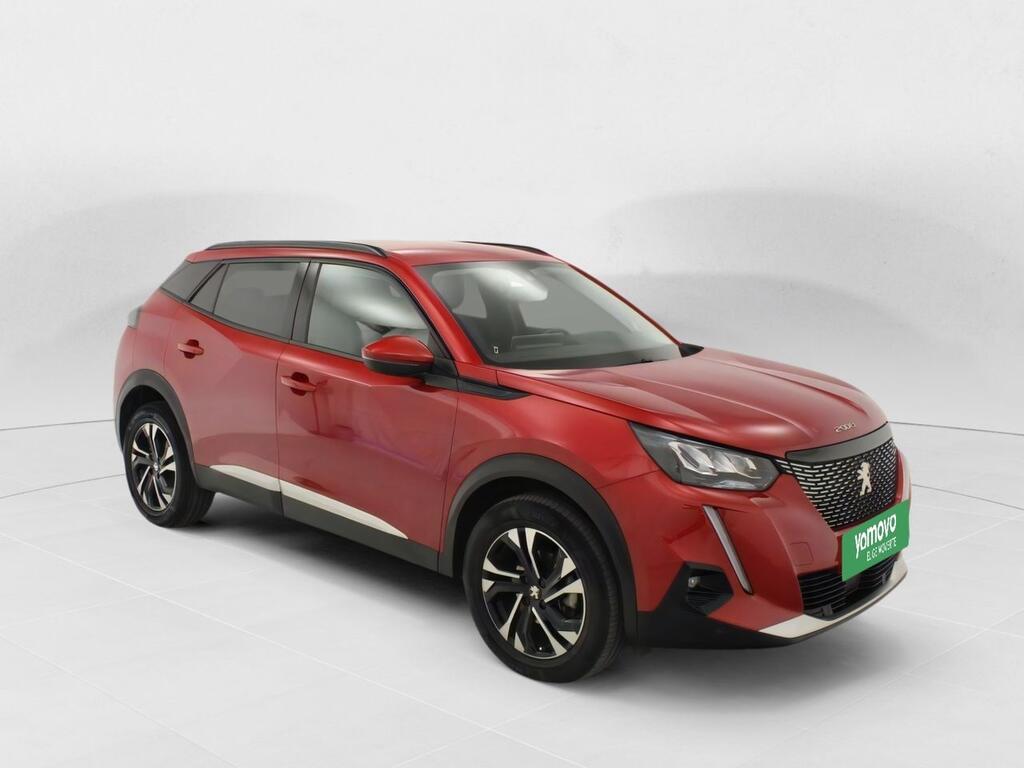 Peugeot 2008 ALLURE PACK 1.2 PURETECH 100CV MAN