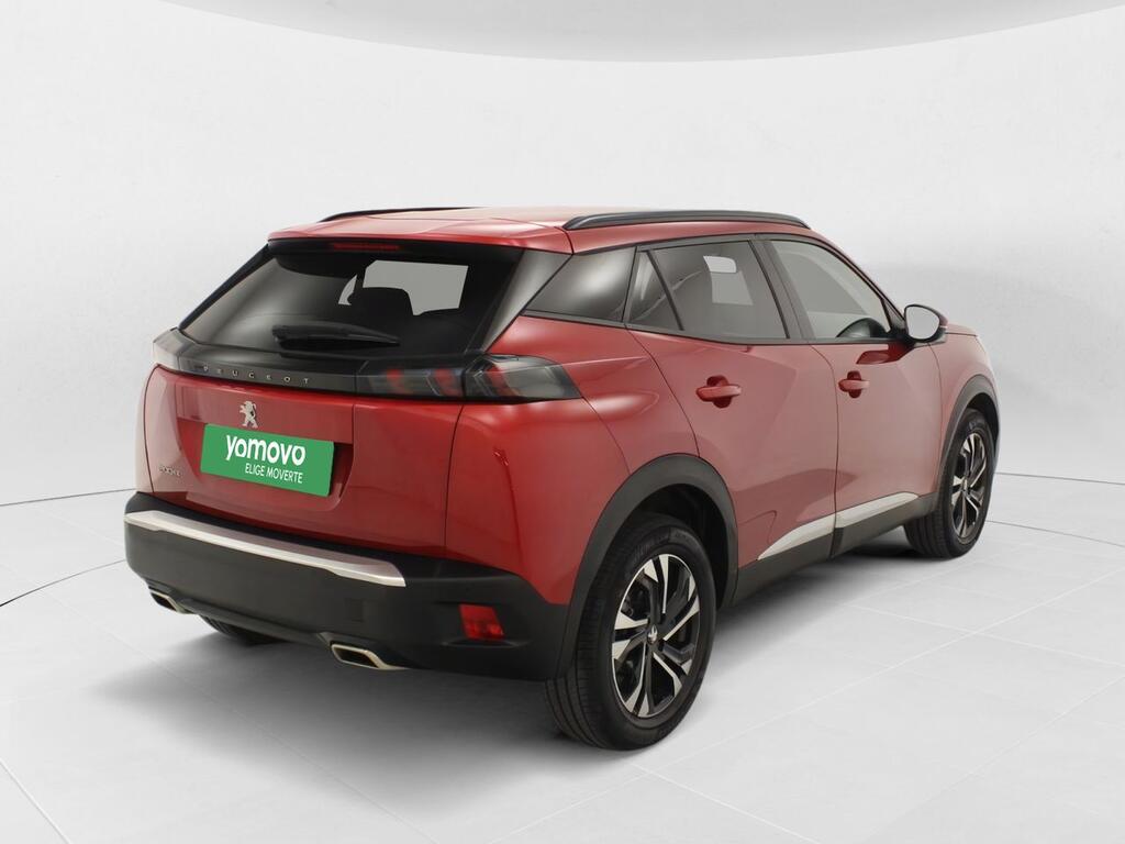 Peugeot 2008 ALLURE PACK 1.2 PURETECH 100CV MAN 4