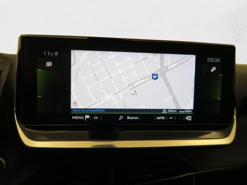 Peugeot 2008 ALLURE PACK 1.2 PURETECH 100CV MAN 11